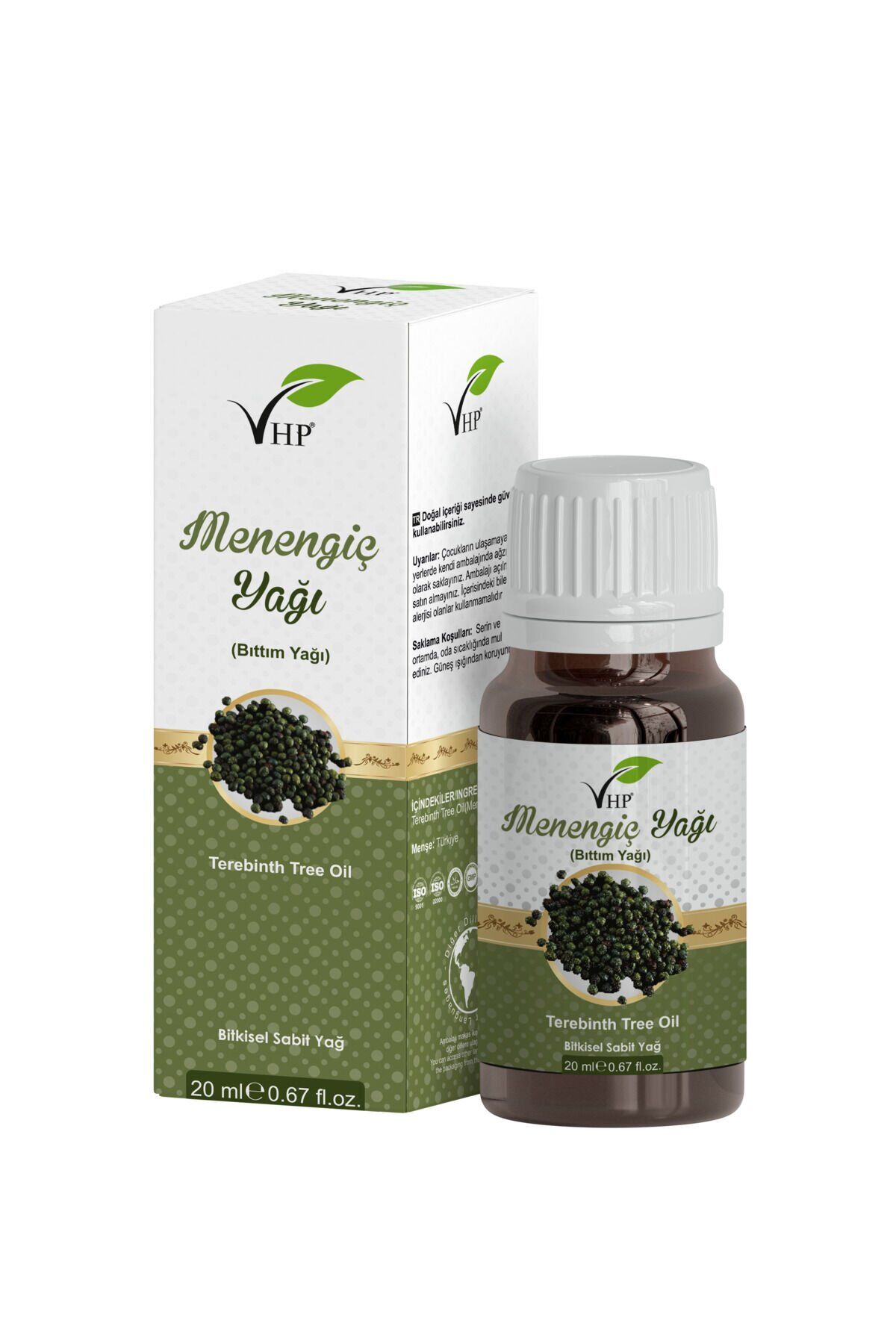 Menengiç Yağı 20 ml