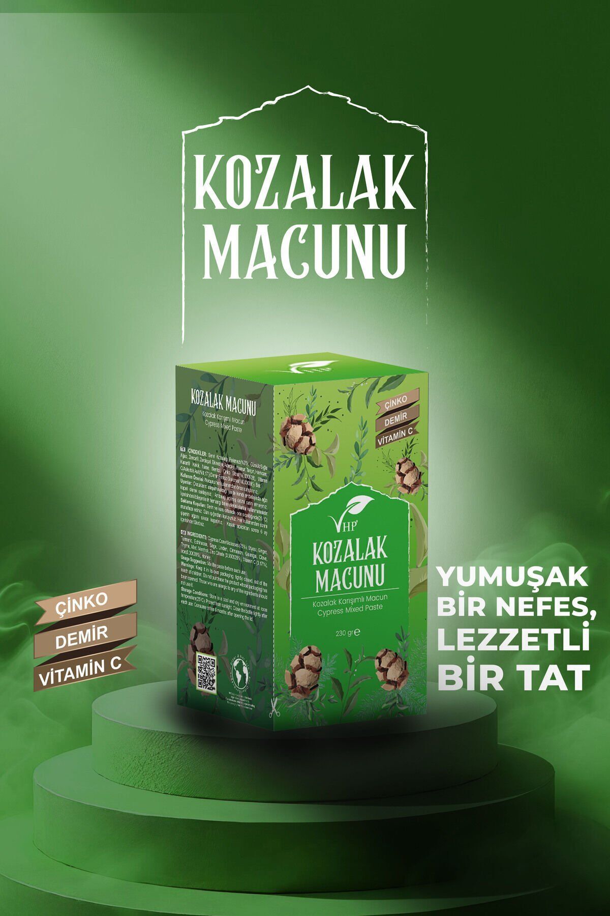 LOKMAN EFENDİ MADENCİ ŞURUBU 3'LÜ SET