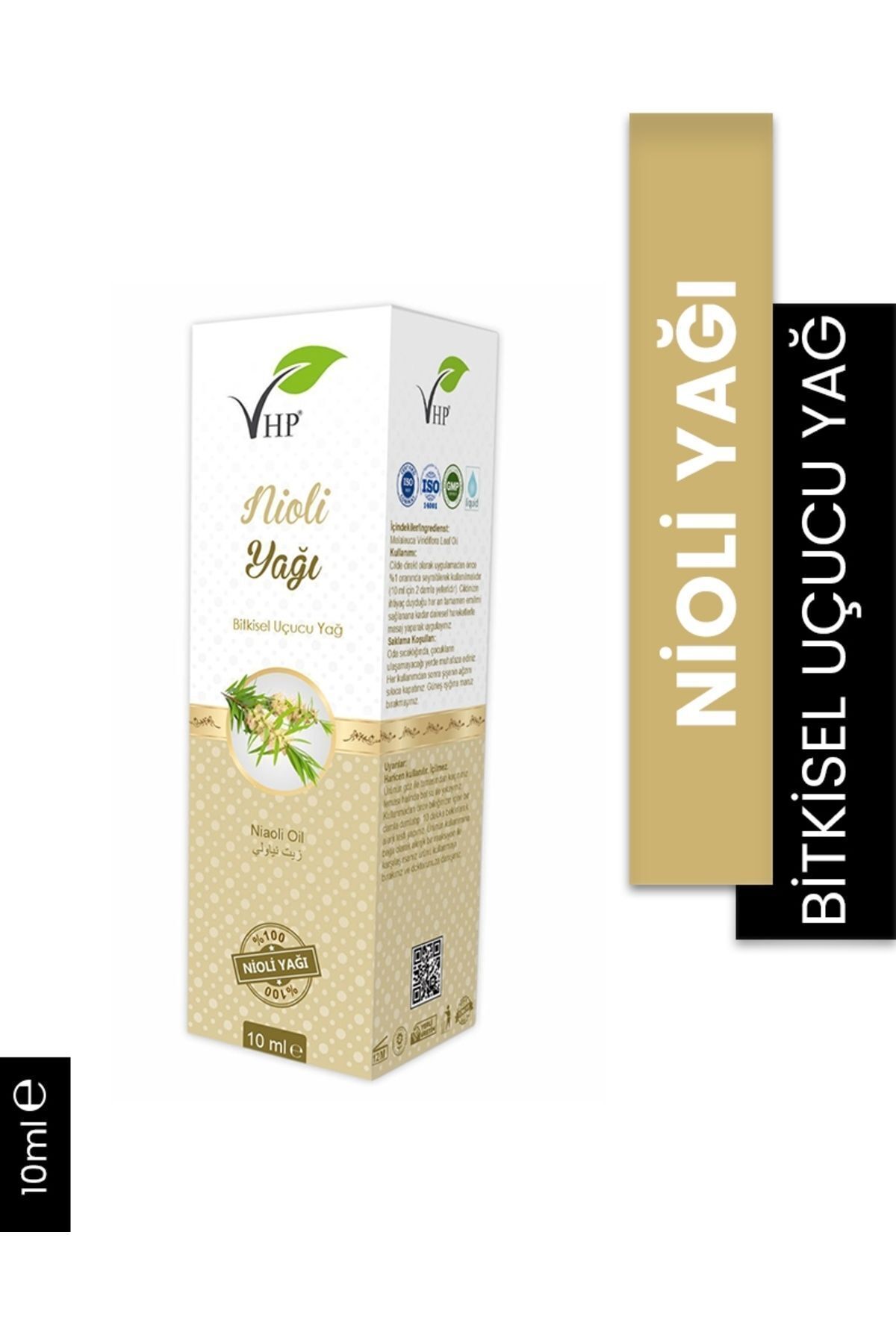 Nioli Yağı 10 ml