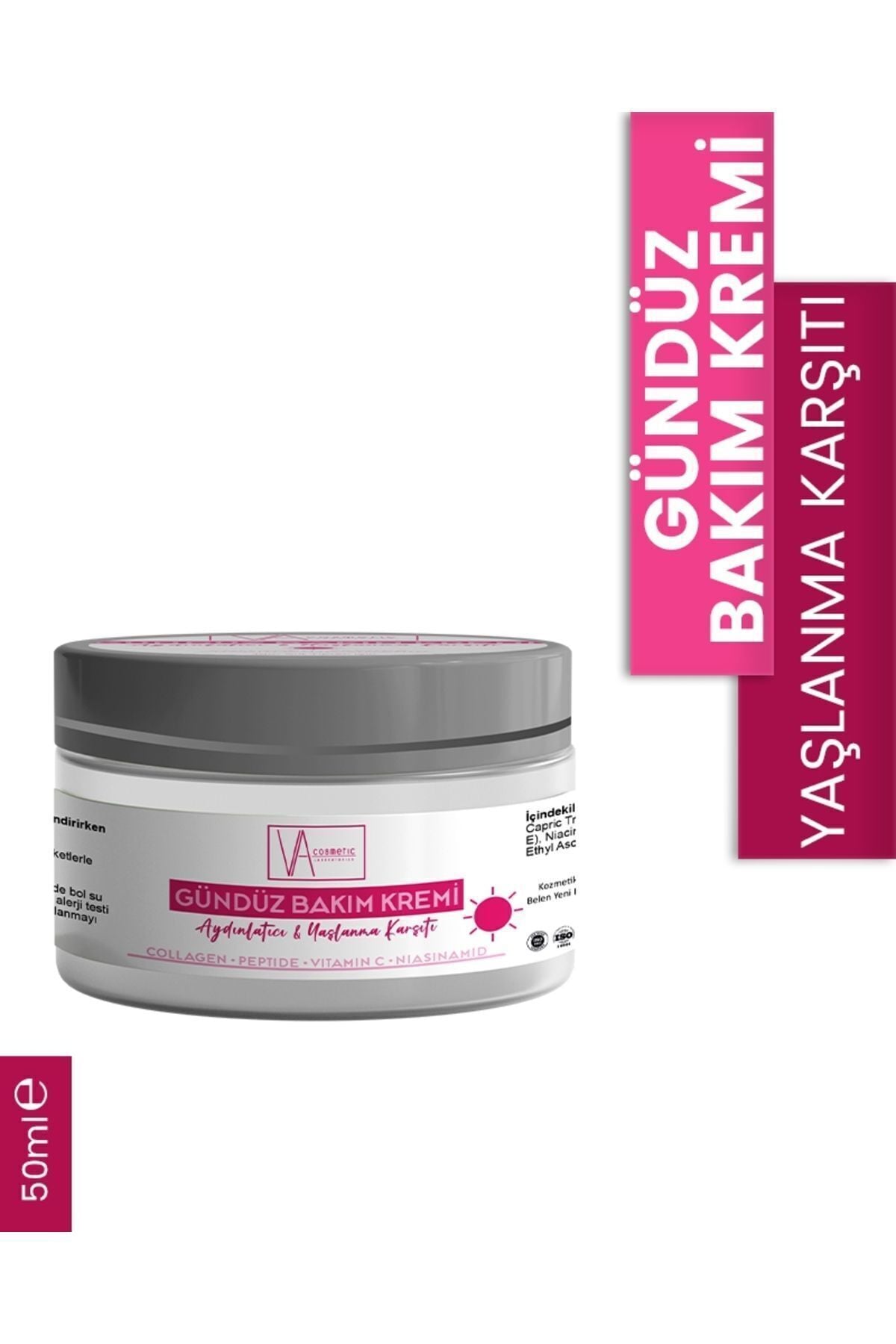 Gündüz Bakım Kremi 50 ml