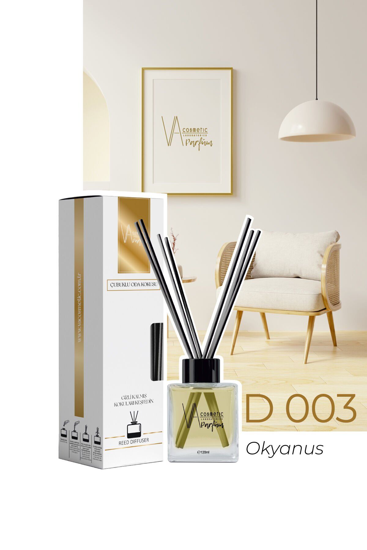 ODA KOKUSU D-003 OKYANUS