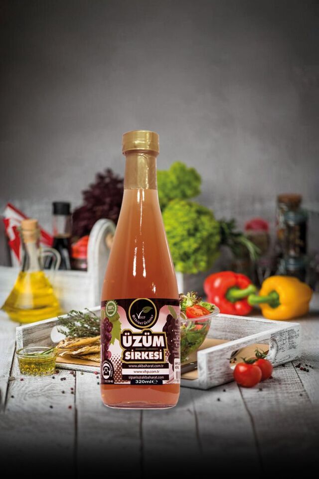 Üzüm Sirkesi 320 ml