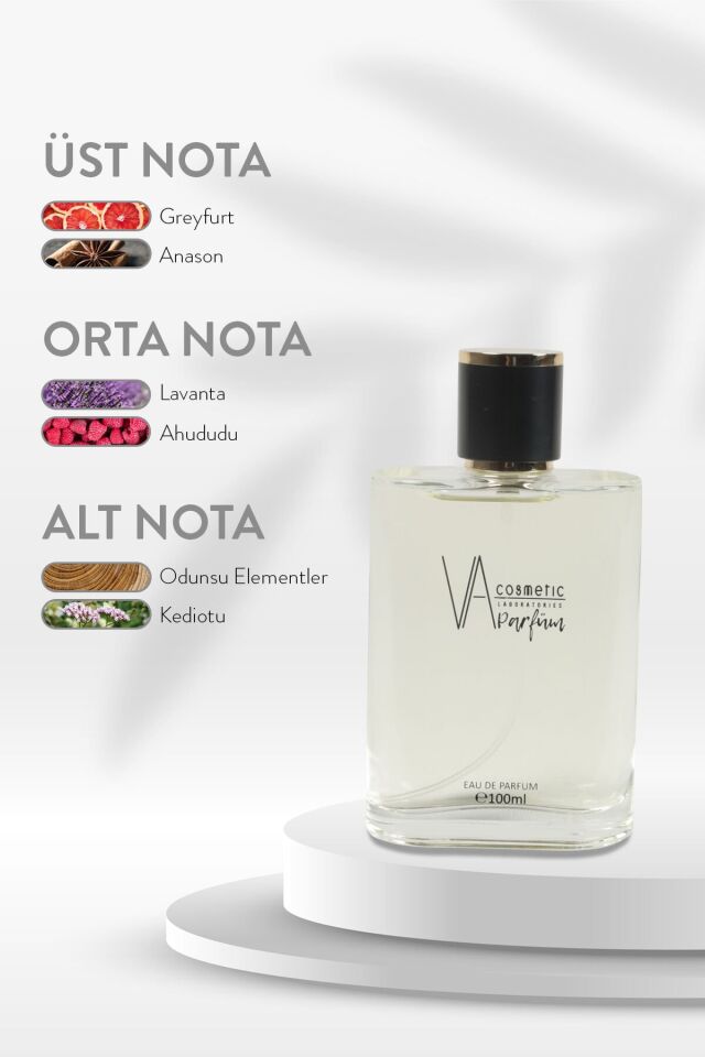 E-022 100 ML Erkek Parfüm Edp