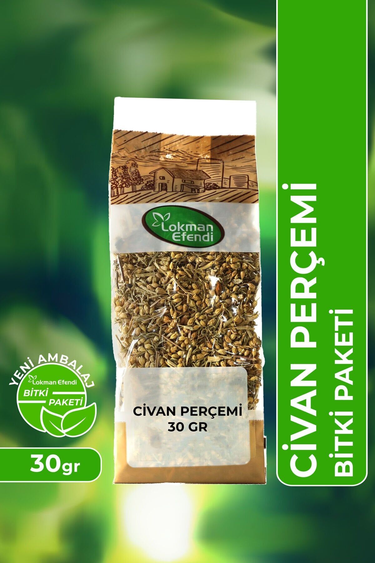 Civan Perçimi 30 gr