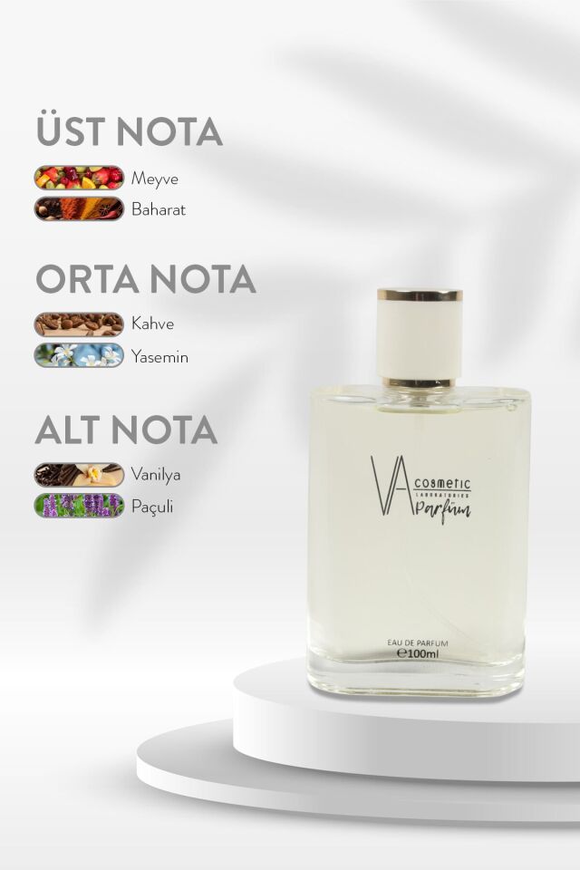 Va Cosmetıc K-005 Kadın Parfüm Edp 100 ml