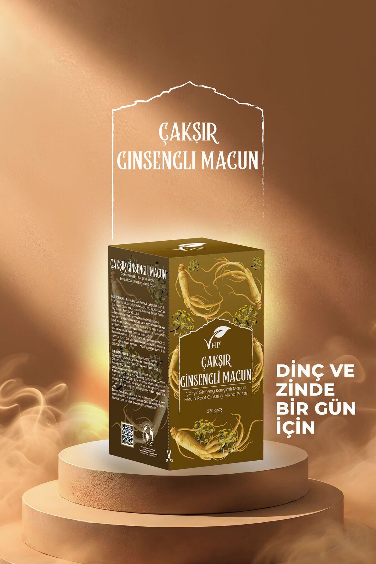 Keçiboynuzu Özü 460 gr