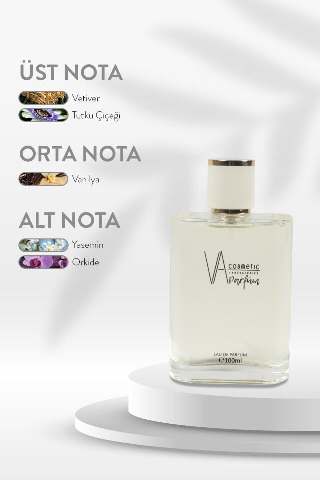 K-017 100 ML EDP Kadın