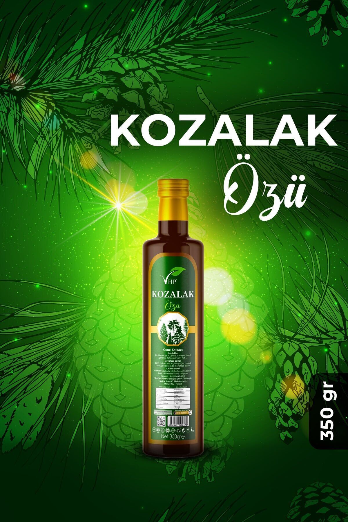 Kara Halileli Macun 230 gr