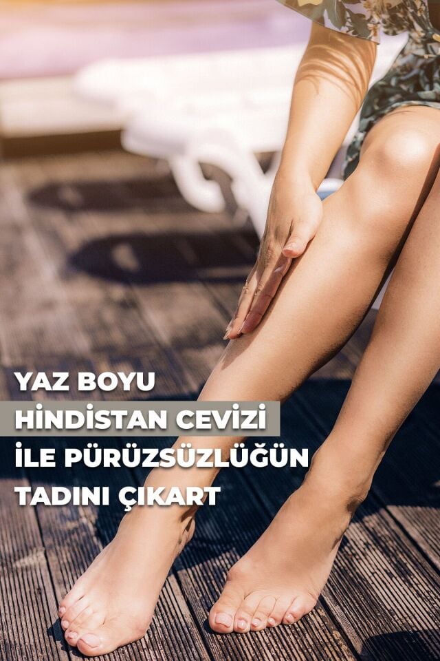 SCRUB HİNDİSTAN CEVİZİ EL AYAK VÜCUT PEELİNG 300 ML