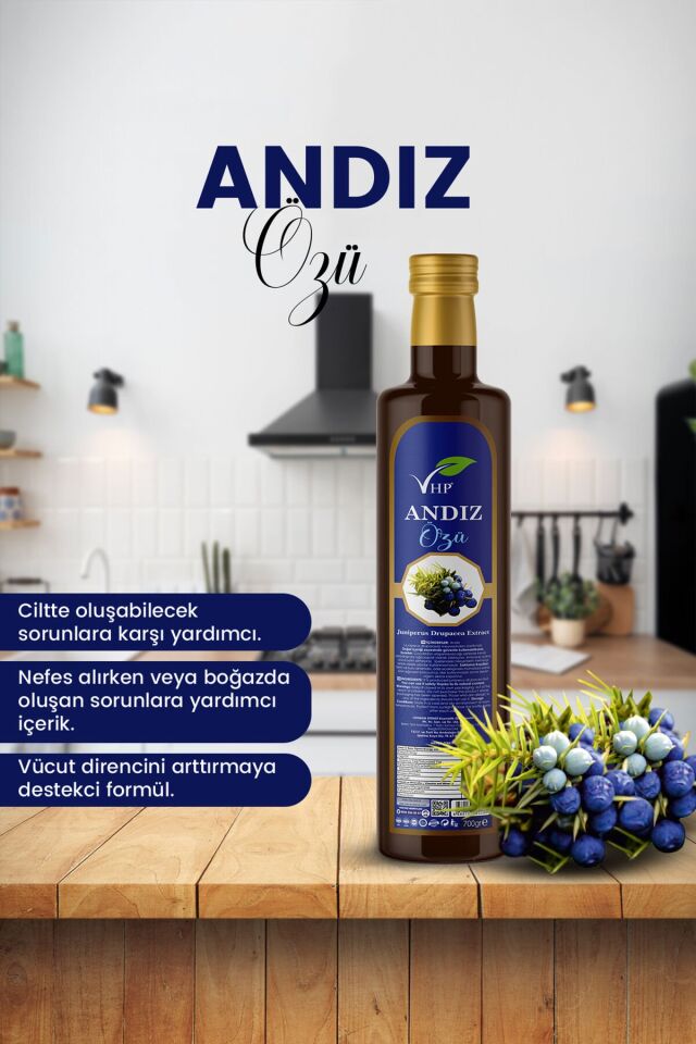 Andız Özü 700 gr