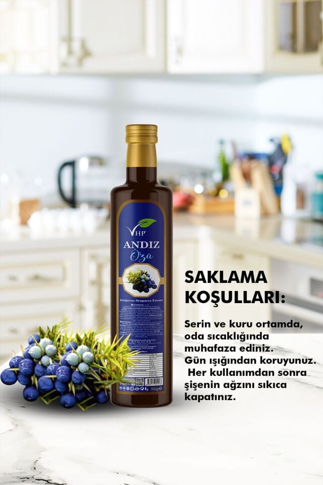 Andız Özü 700 gr