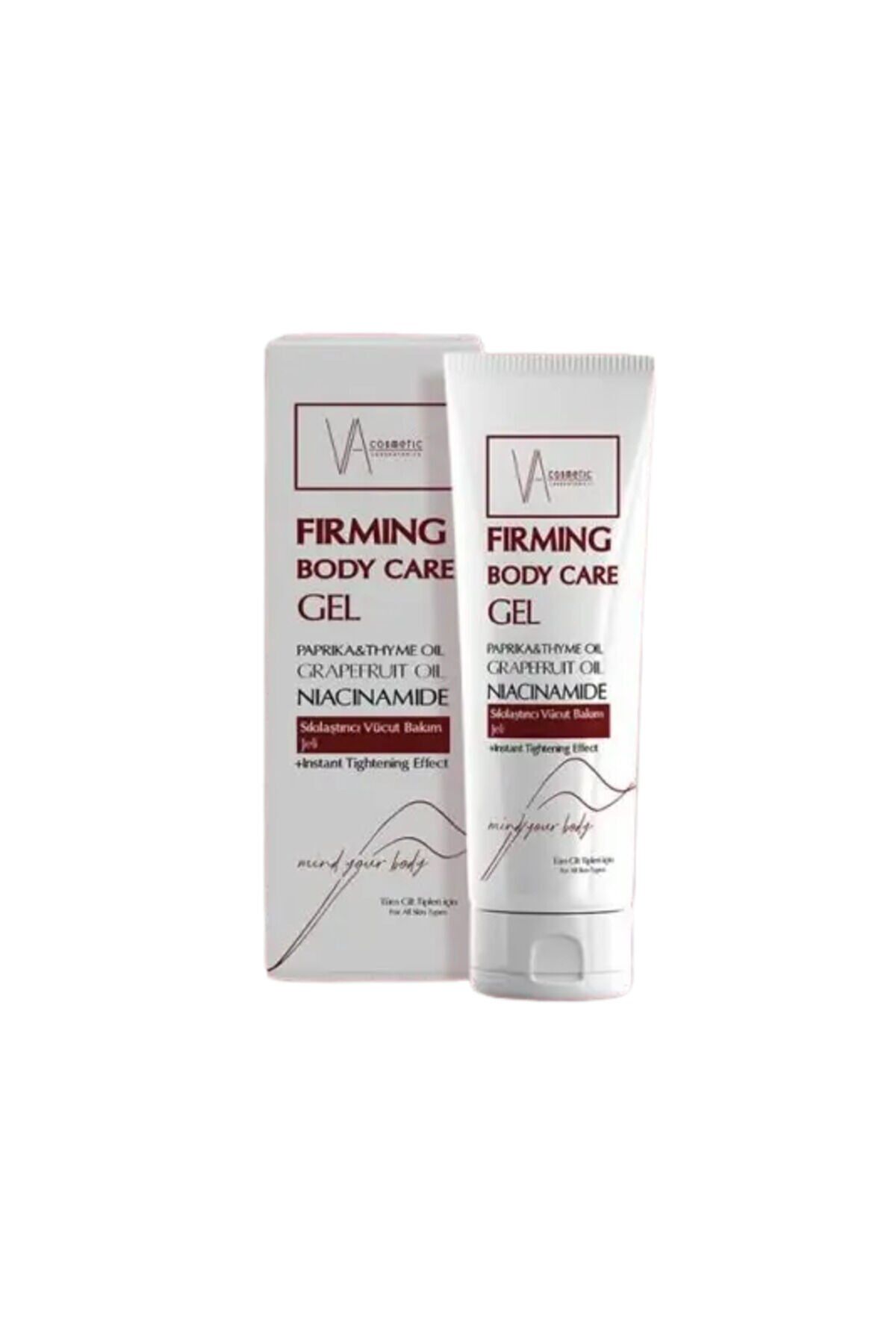 Sıkılaştırıcı Vücut Bakım Jeli 200 ml
