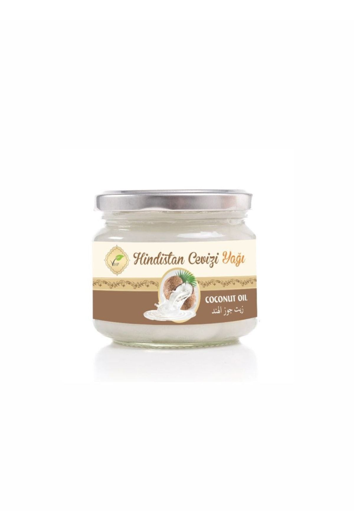 Katı Hindistan Cevizi Yağı 25ml