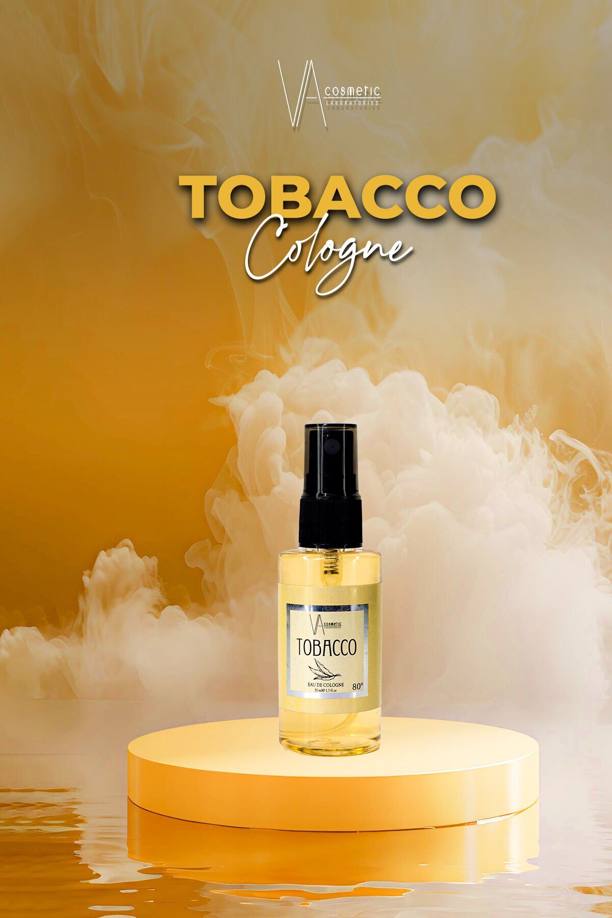 Tobacco Kolonya 50 ml