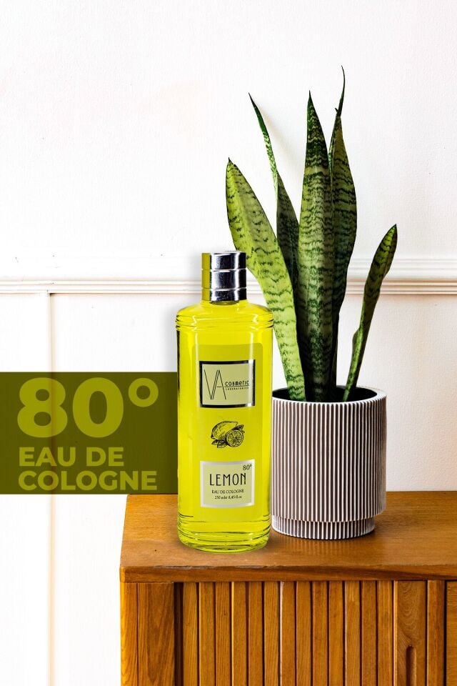 Lemon Kolonyası 250 Ml