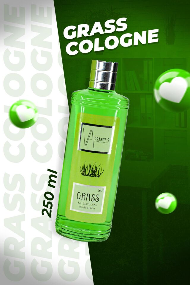 Grass Kolonya 250 Ml