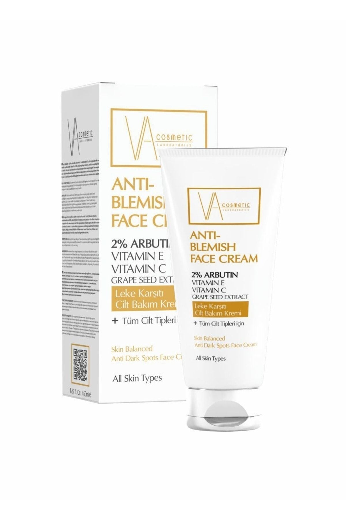 Antı Blemısh Cream 50 Ml