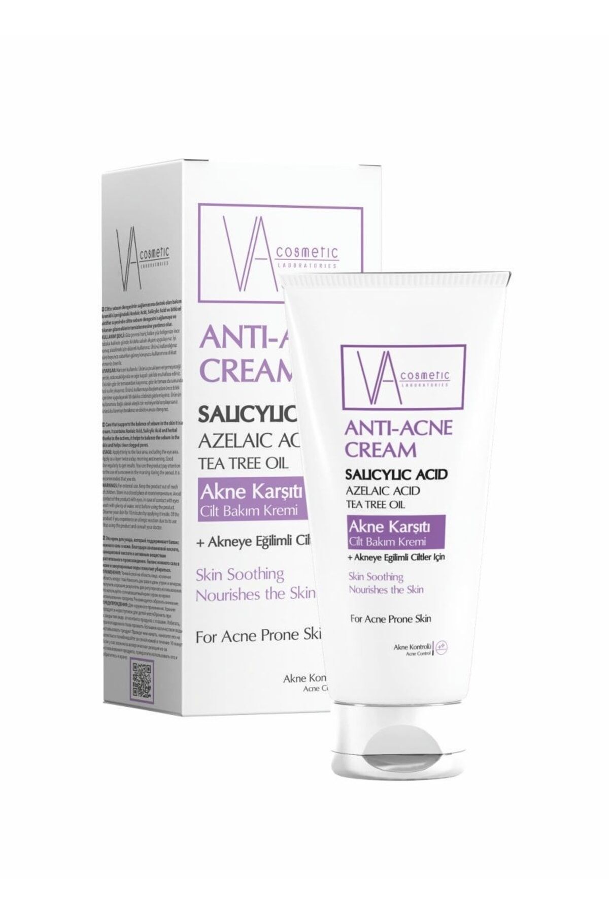 Antı Akne Krem 50 Ml