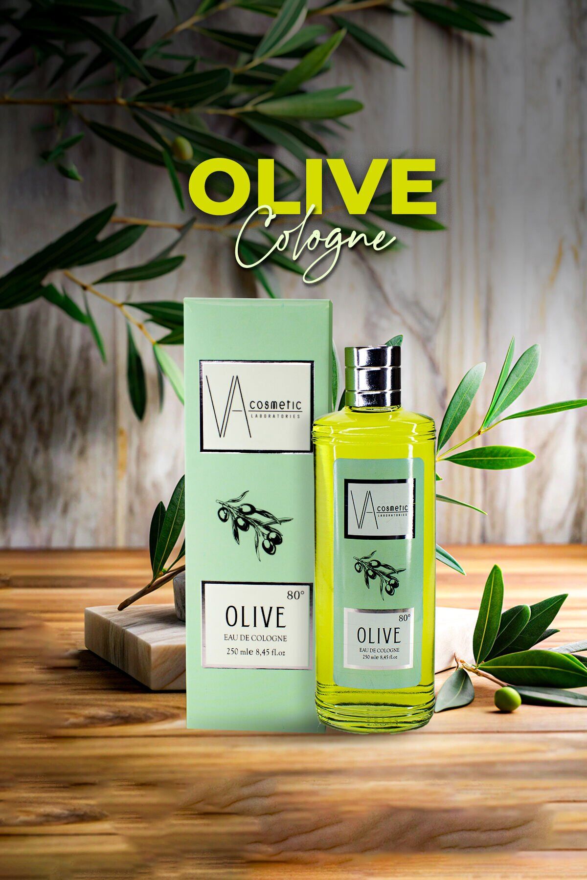 Olıve Kolonya 250 Ml