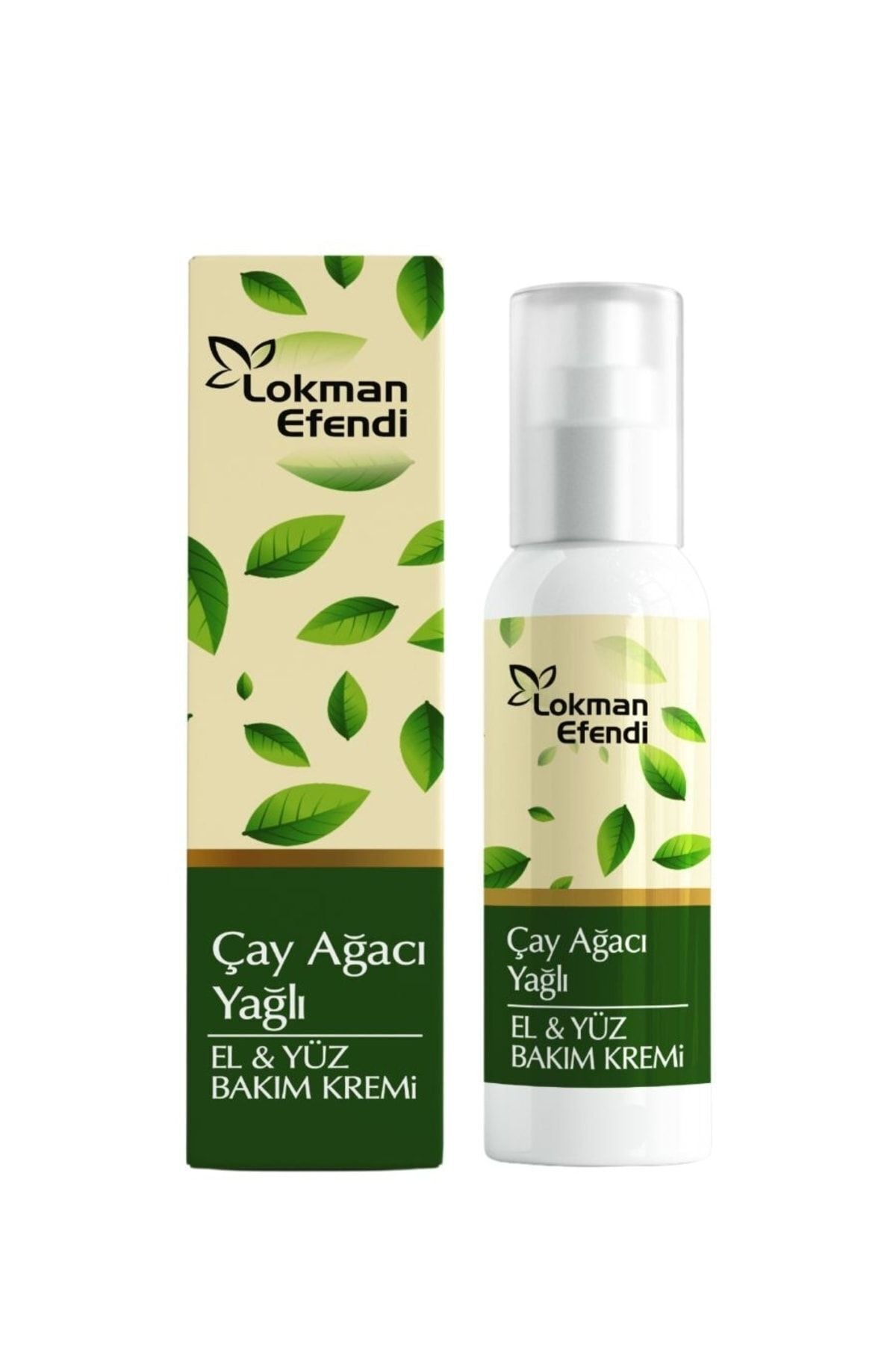 Çay Ağacı Yağlı Krem 100 ml