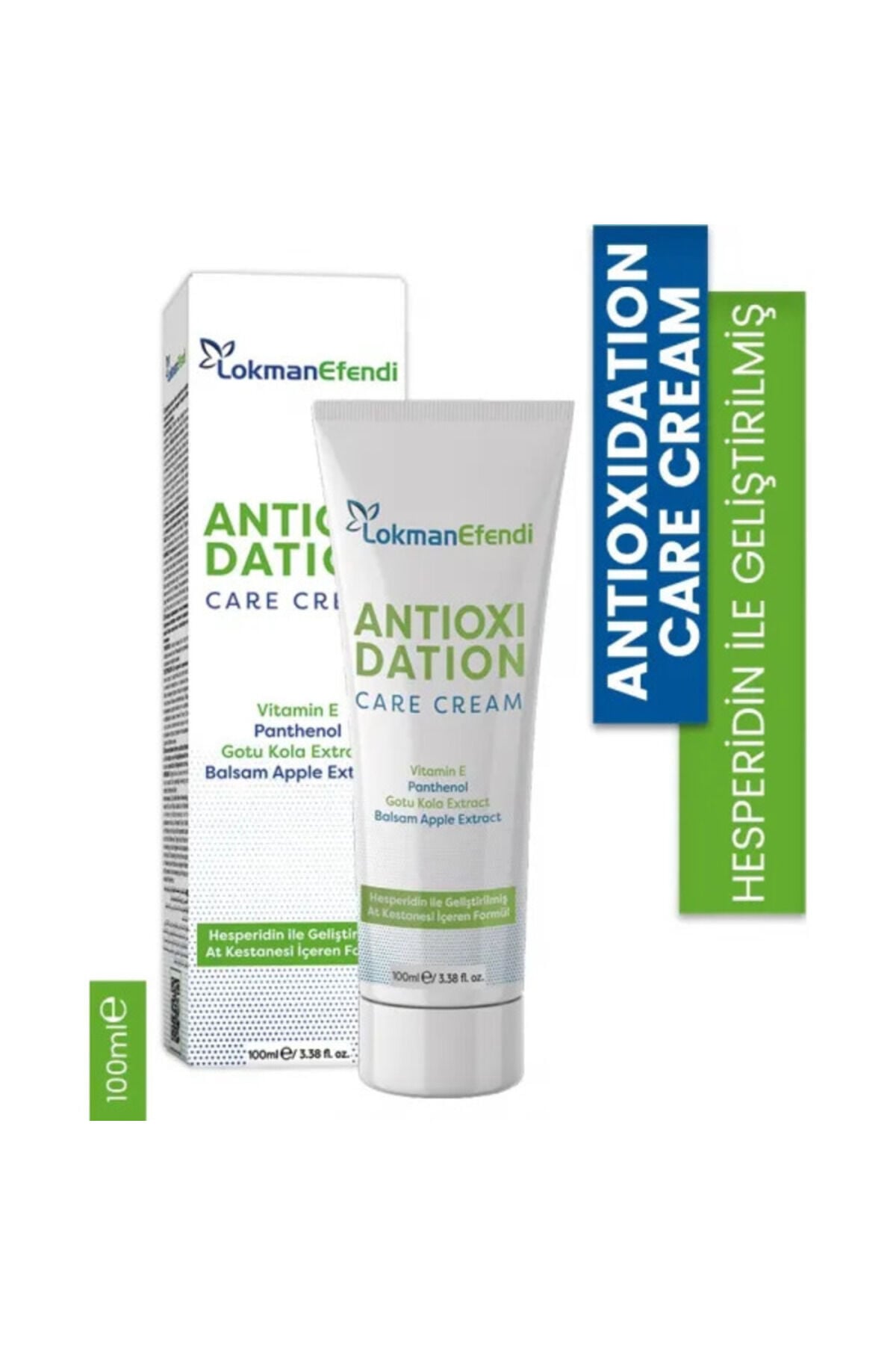 LOKMAN EFENDİ ANTİOKSİDAN KREM 100 ML