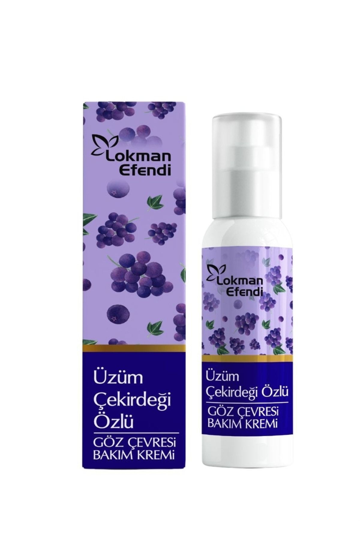 Üzüm Çekirdeği Özlü Göz Kremi