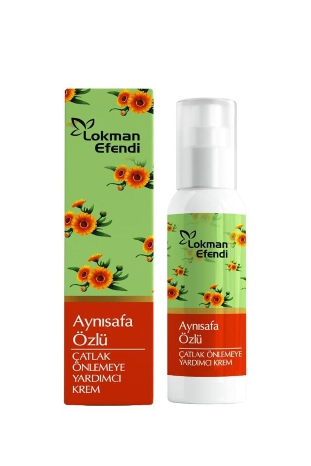 LOKMAN EFENDİ AYNISEFALI ÇATLAK BAKIM KREMİ 100 ML
