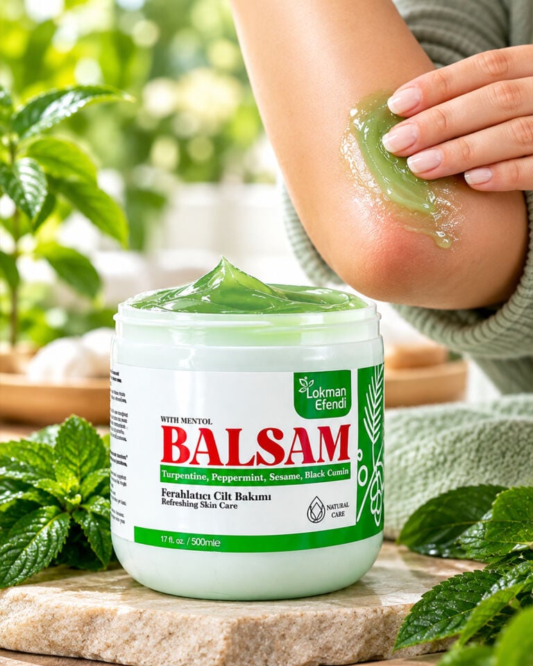 LOKMAN EFENDİ BALSAM 500 ML