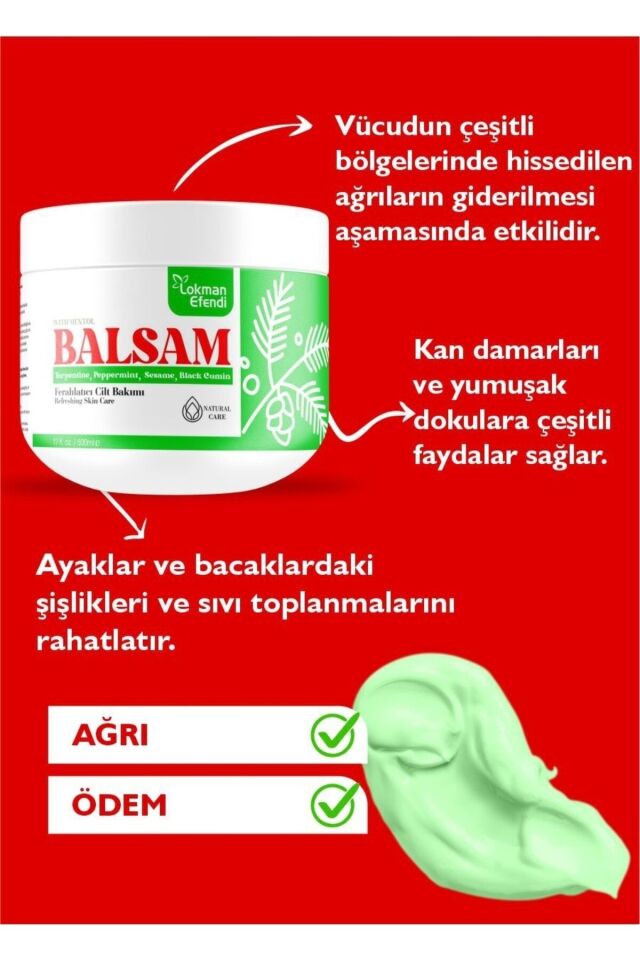 Balsam 500 Ml