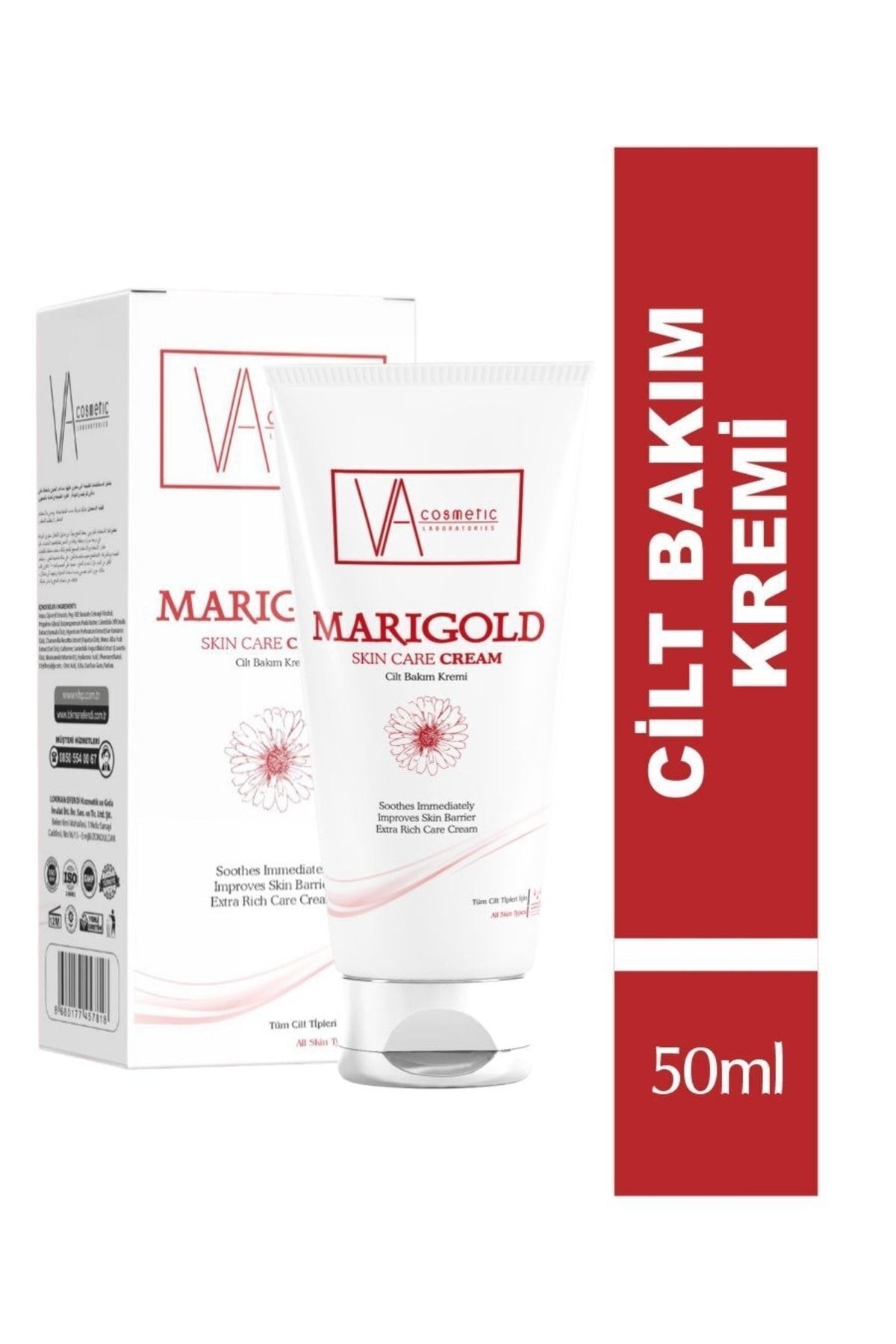 Marıgold Cream 50 Ml