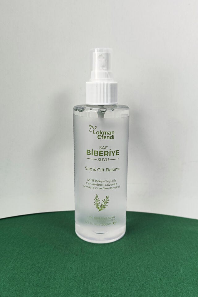 LOKMAN EFENDİ BİBERİYE SAÇ BAKIM SUYU 200 ML