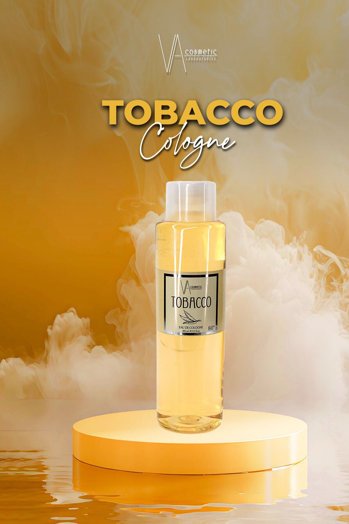 Tobacco Kolonya 400 Ml