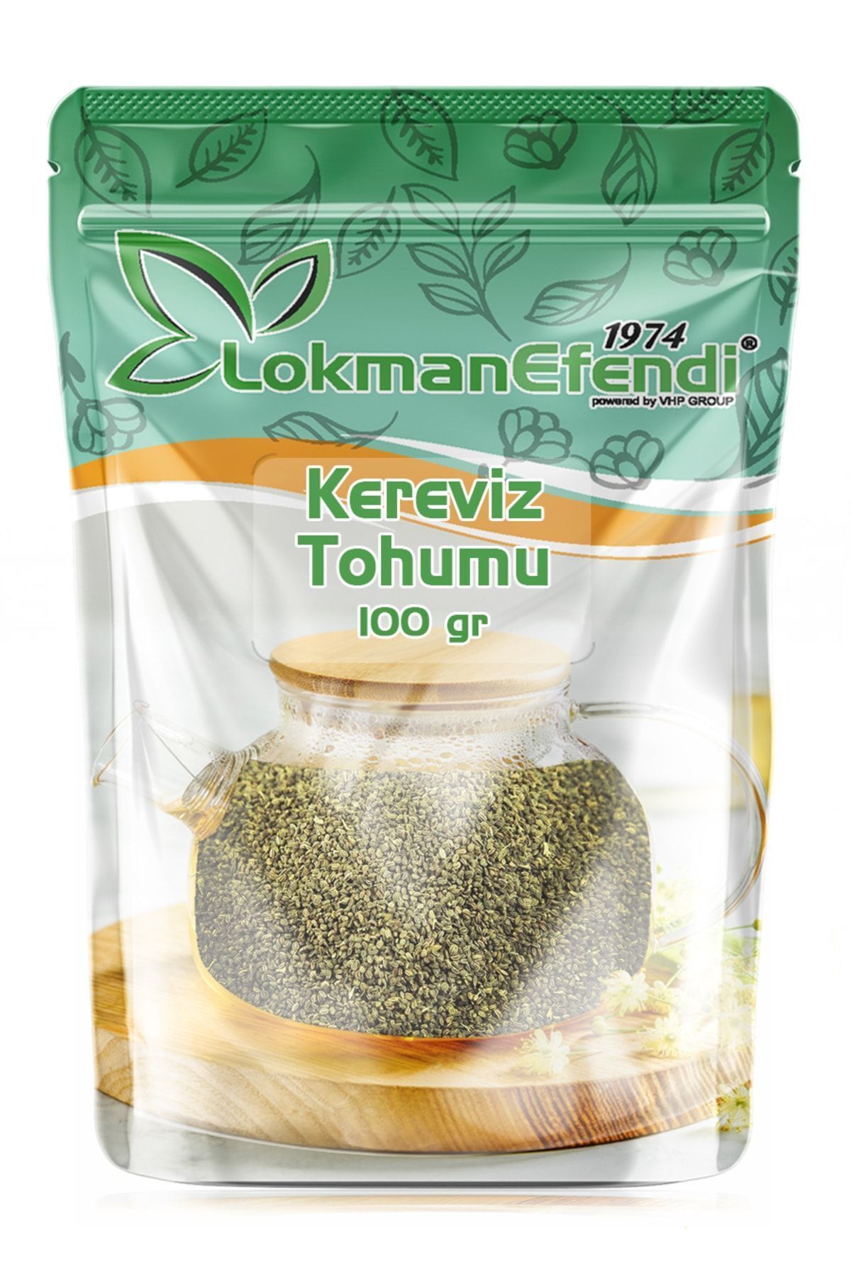 Lokman Efendi Kereviz Tohumu 100 gr
