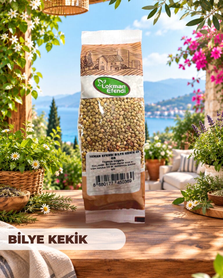 LOKMAN EFENDİ BİLYE KEKİK 40 GR