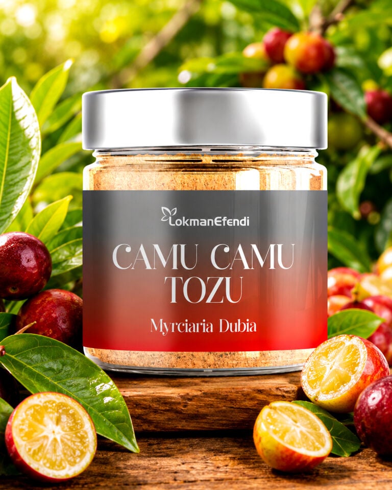 LOKMAN EFENDİ CAMU CAMU TOZU 110 G