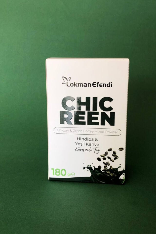 LOKMAN EFENDİ CHIC REEN 180 GR
