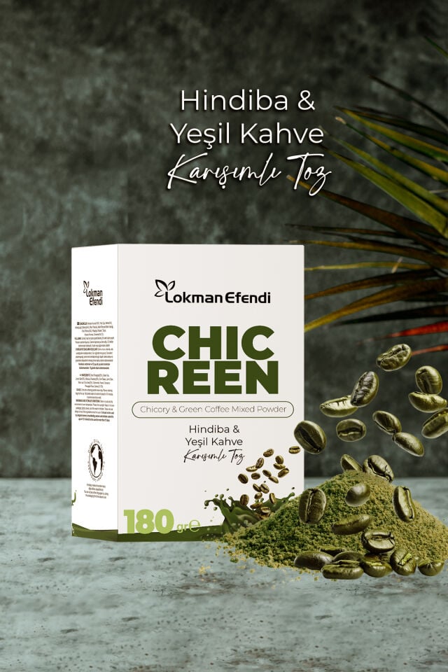 LOKMAN EFENDİ CHIC REEN 180 GR