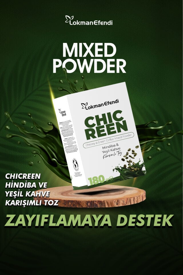 LOKMAN EFENDİ CHIC REEN 180 GR