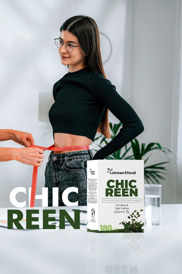 LOKMAN EFENDİ CHIC REEN 180 GR