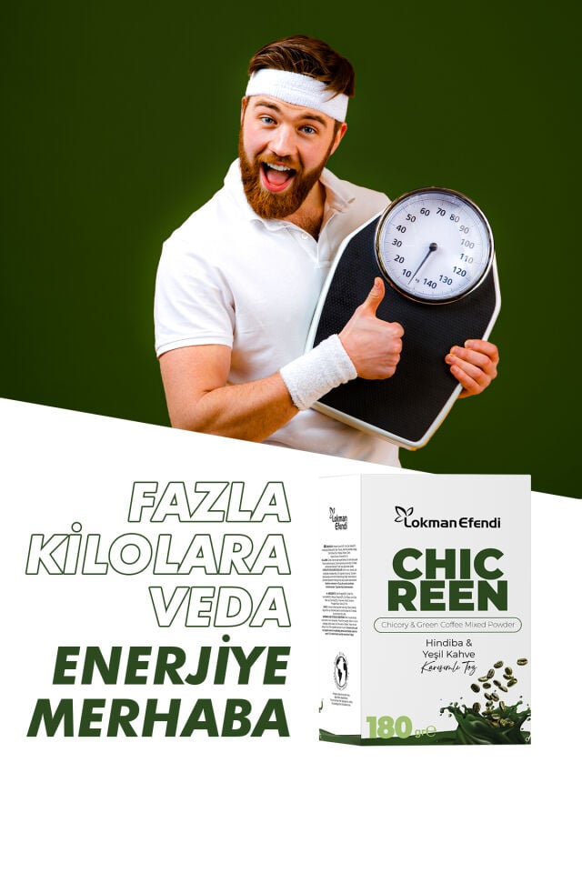LOKMAN EFENDİ CHIC REEN 180 GR