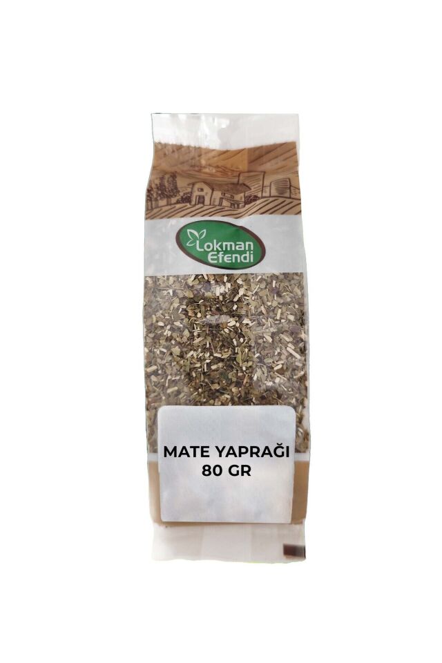 Mate Yaprağı 80 gr
