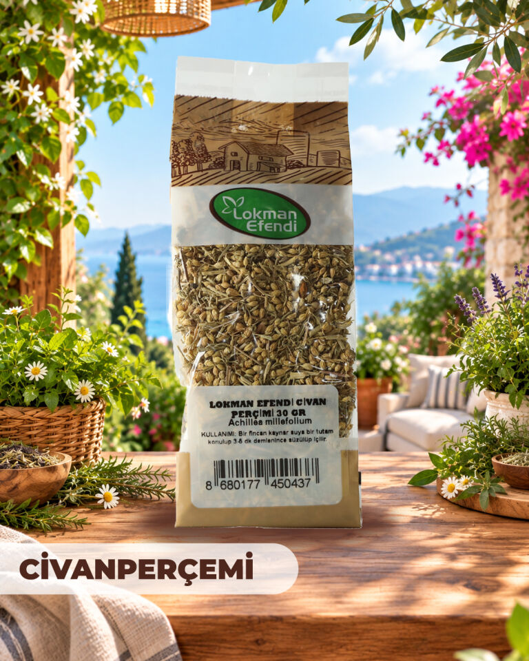 LOKMAN EFENDİ CİVAN PERÇEMİ 30 GR