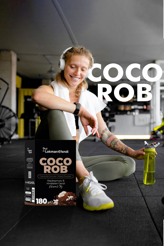 LOKMAN EFENDİ COCO ROB 180 GR