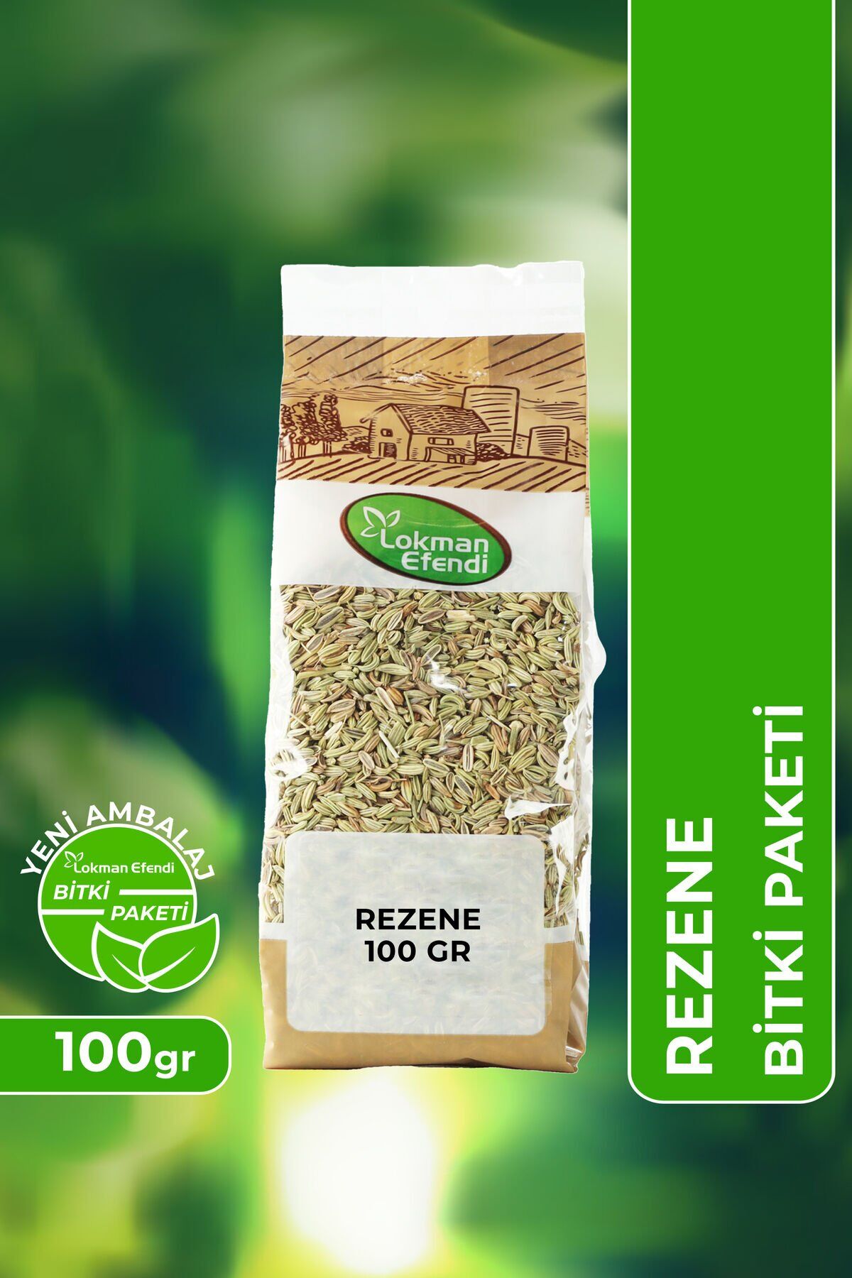 Rezene 100 gr