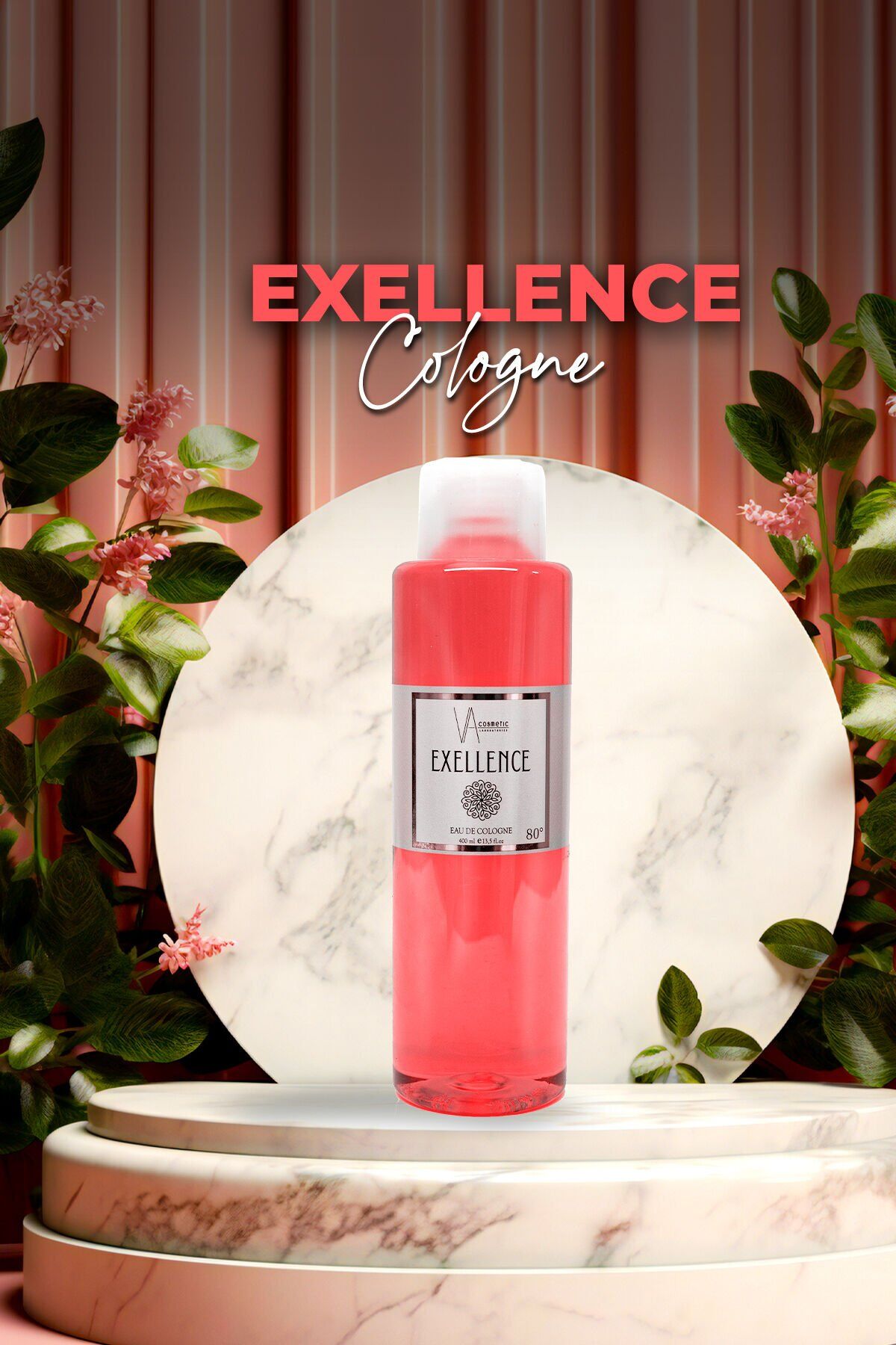 Exellence Kolonya 400 Ml