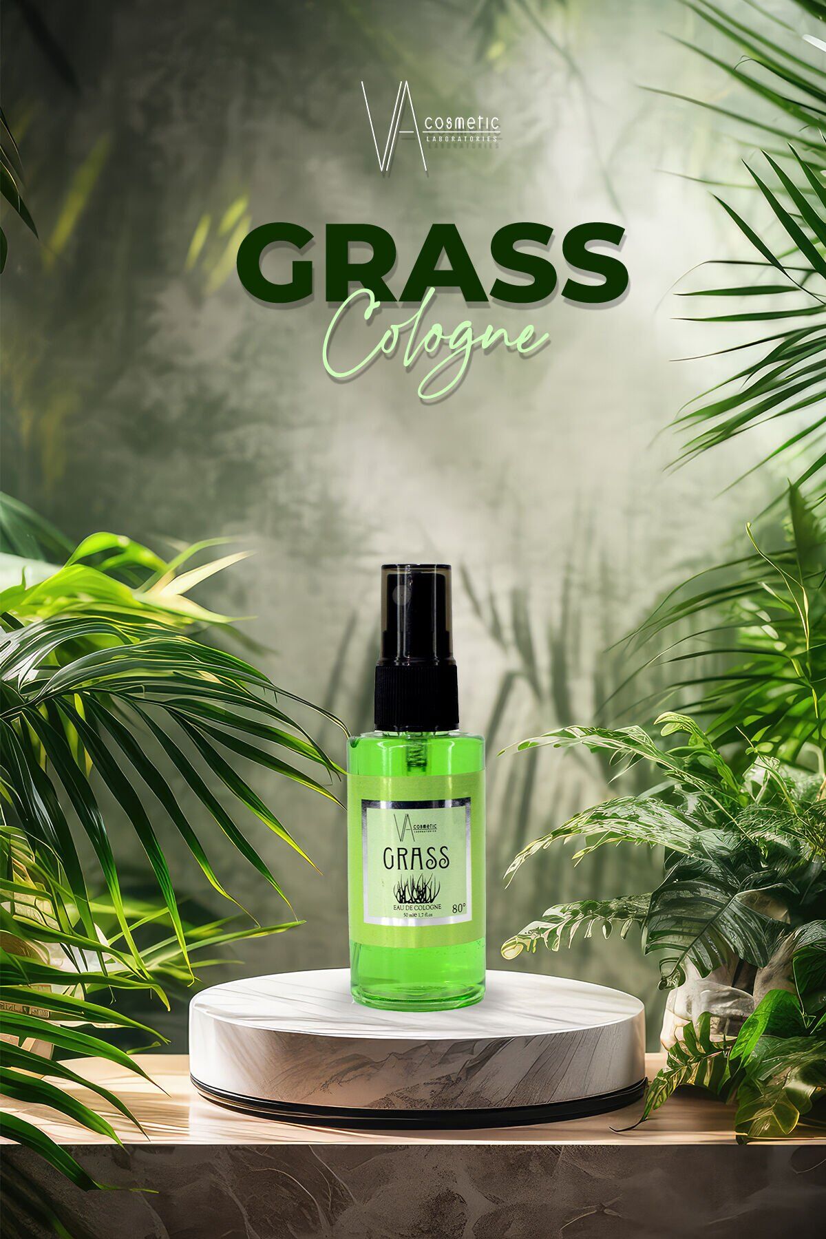 Grass Kolonya 50 Ml