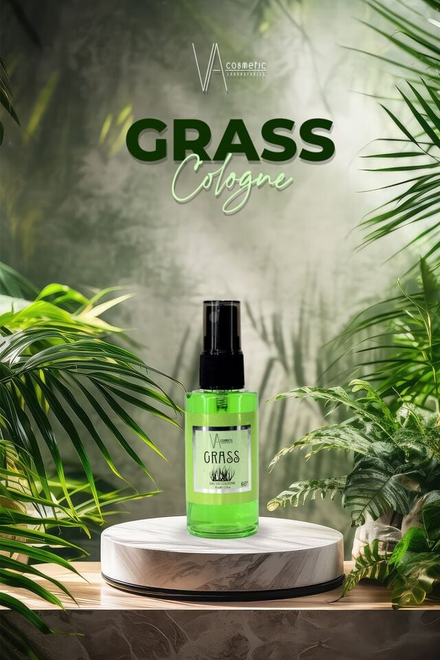 Grass Kolonya 50 Ml