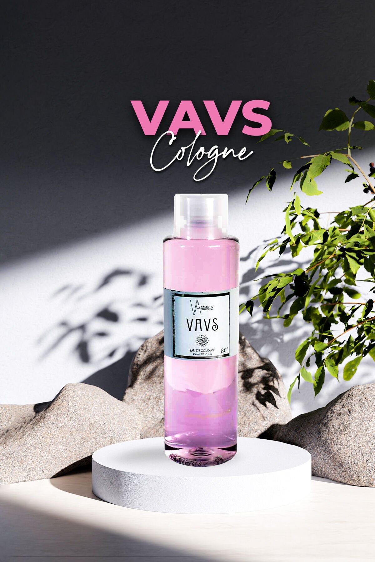 Vavs Kolonya 400 Ml