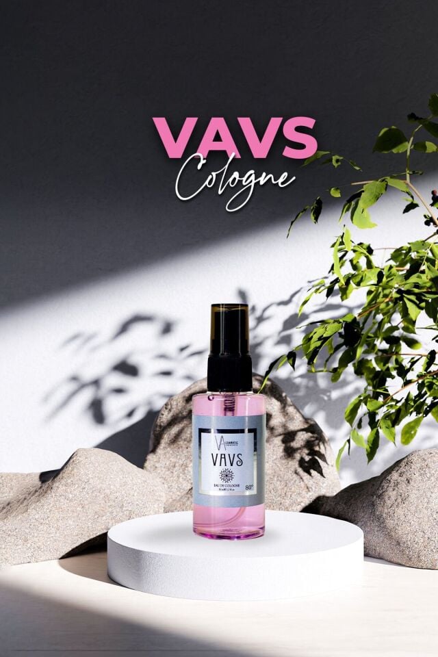 Vavs Kolonya 50 ml