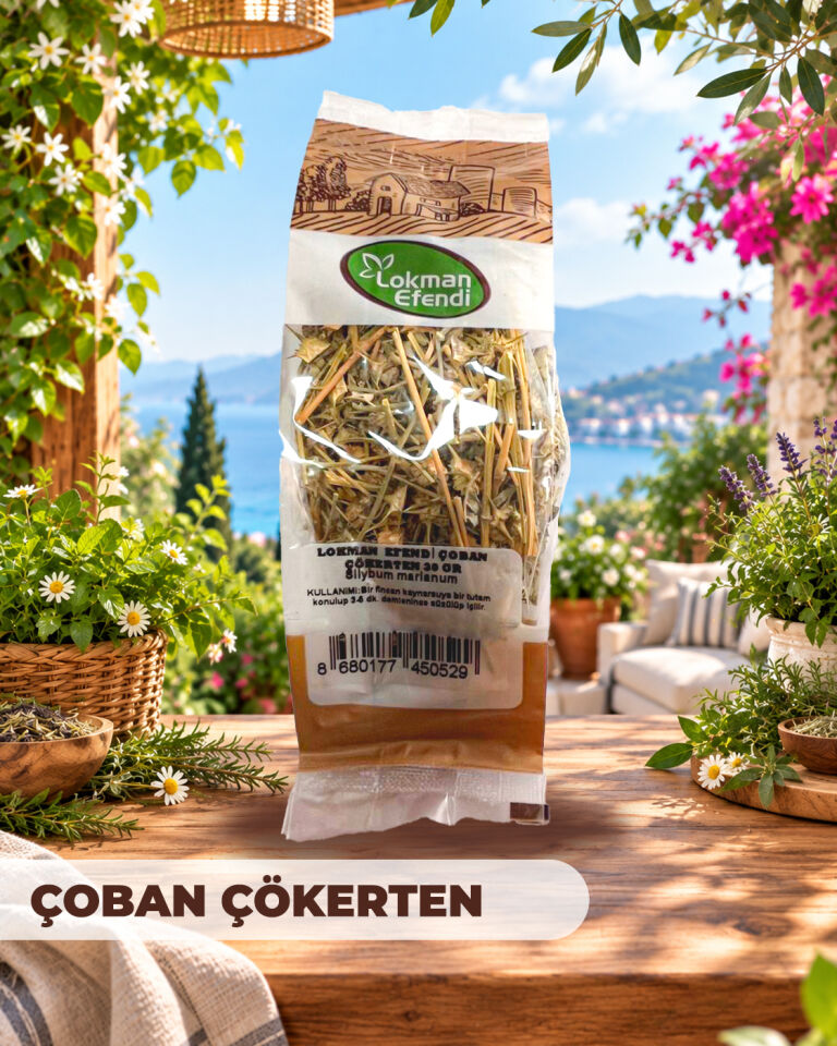 LOKMAN EFENDİ ÇOBAN ÇÖKERTEN 30 GR